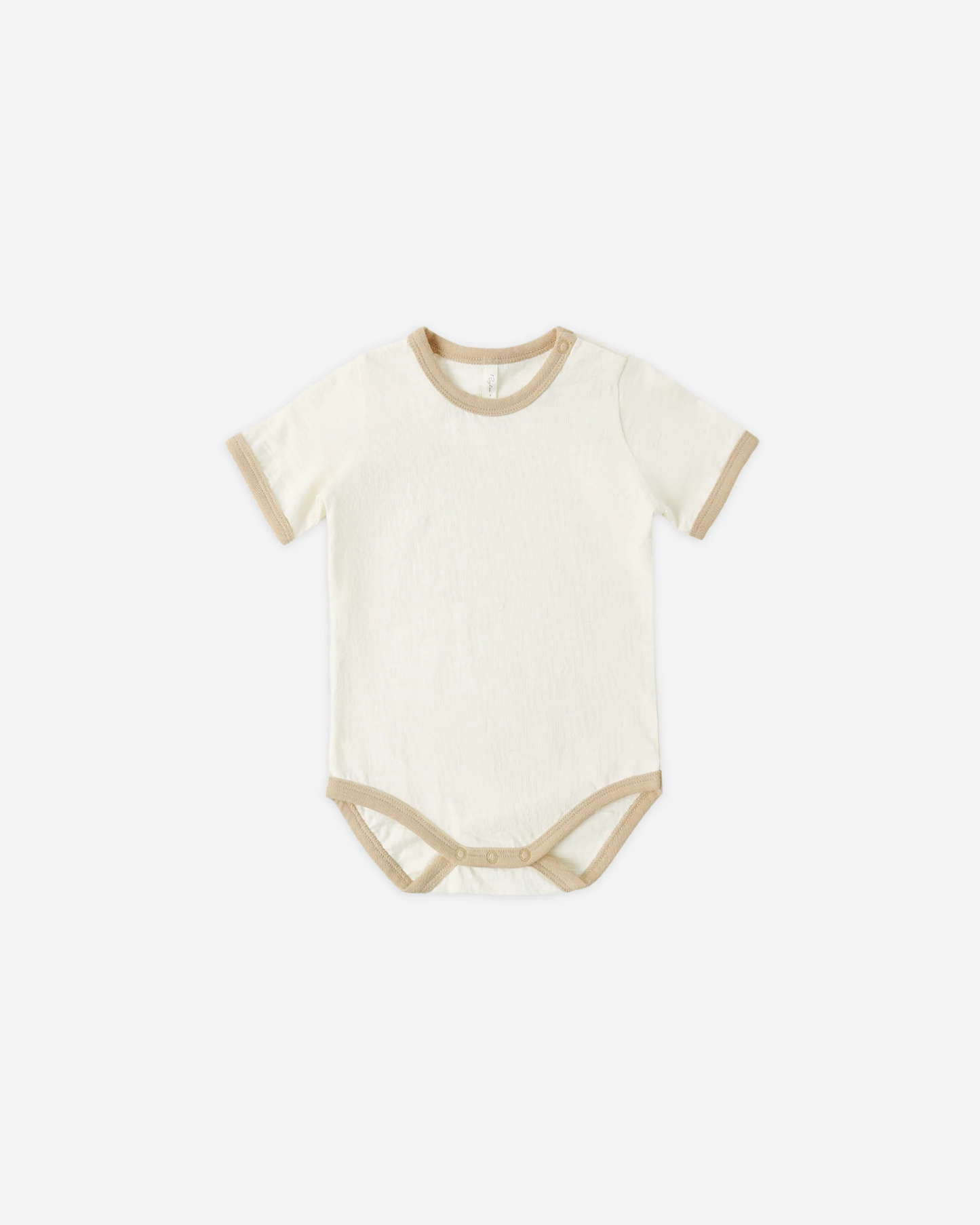 Ringer Bodysuit S/S