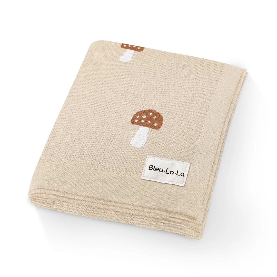 Receiving Swaddle Blanket