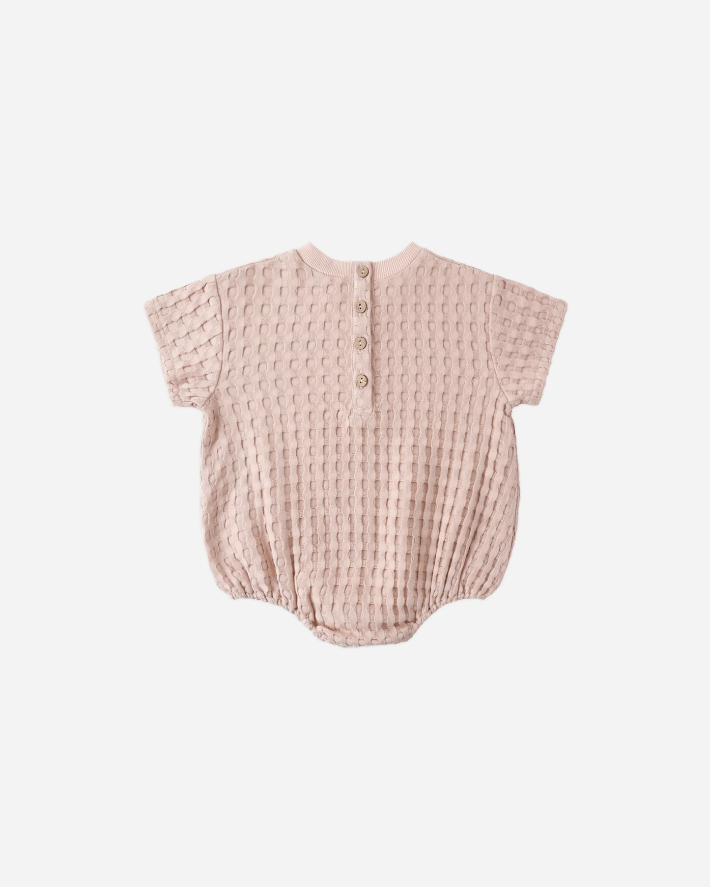 Relaxed Bubble Romper