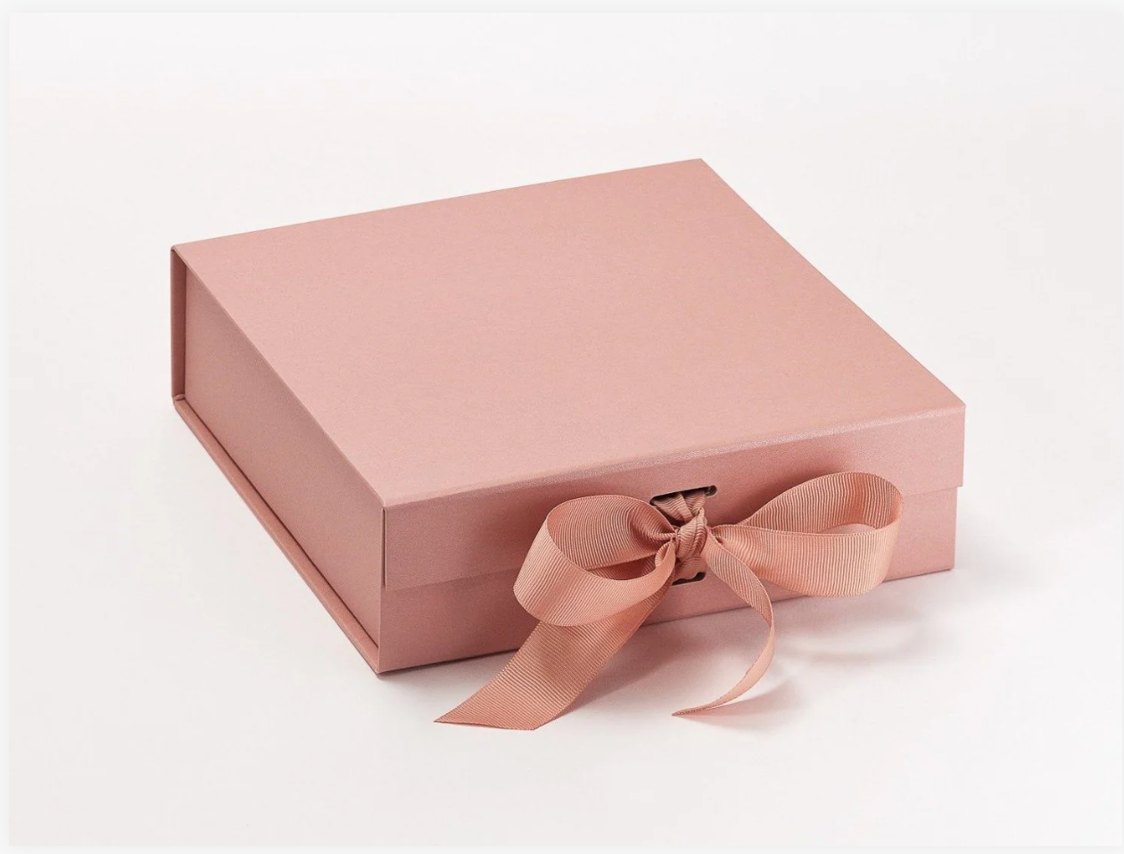 Medium Gift Box Rose Gold