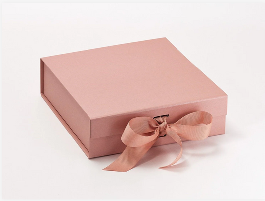 Medium Gift Box Rose Gold