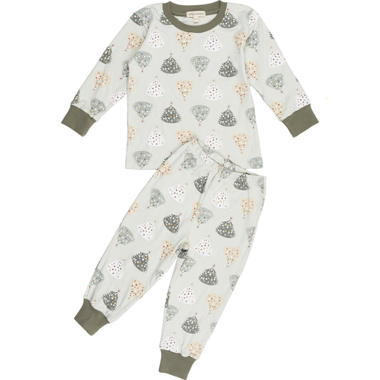 Wild Wawa-Holiday Pajamas