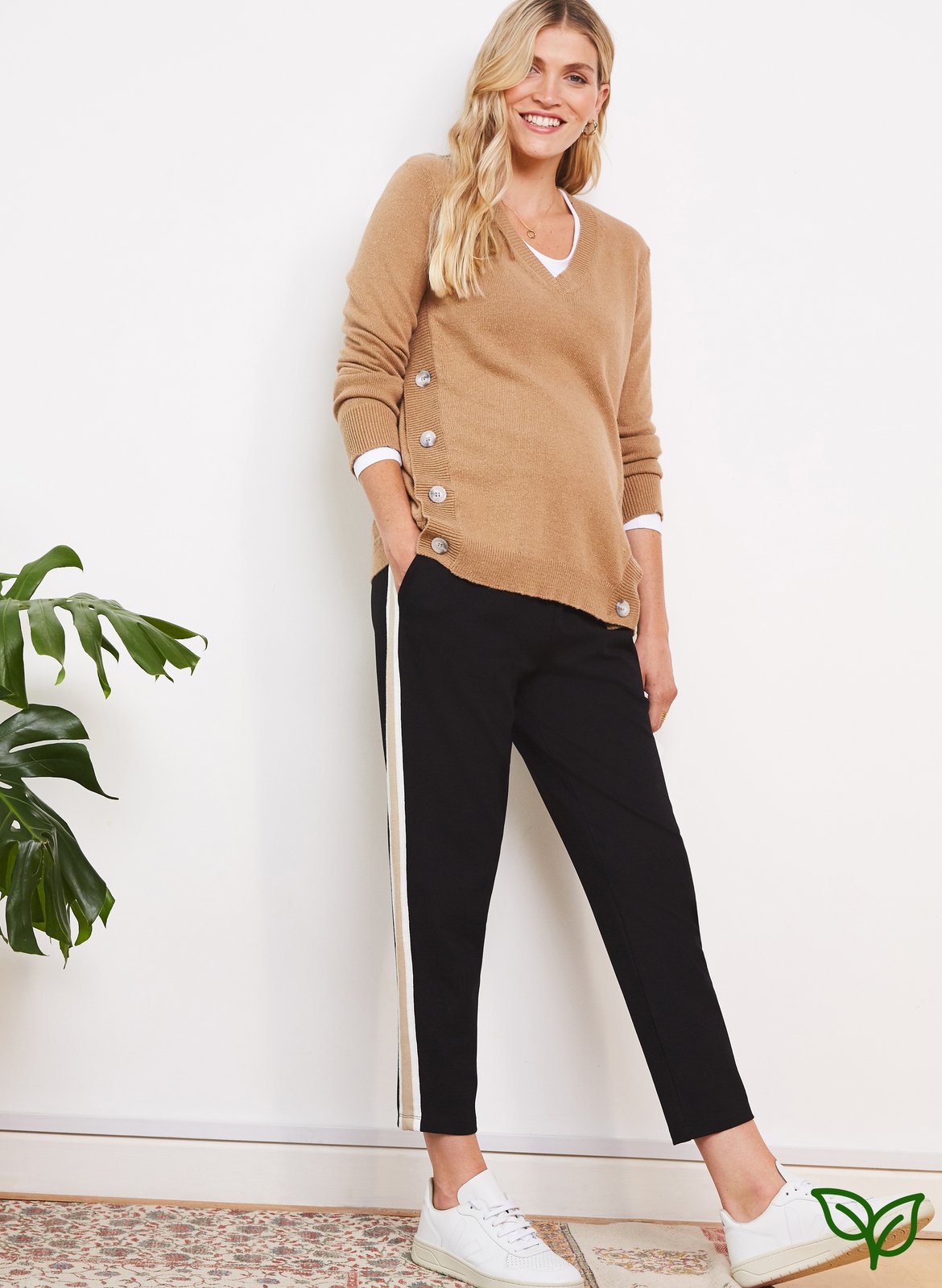 Isabella Oliver-Abi Maternity Sweater