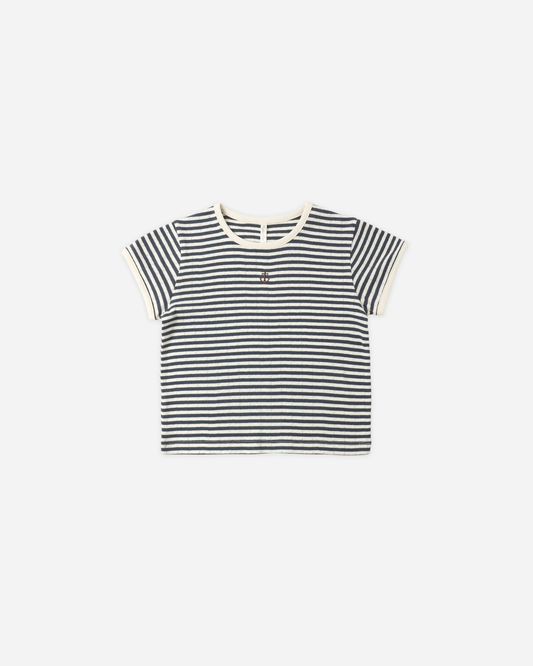 Pointelle Tee