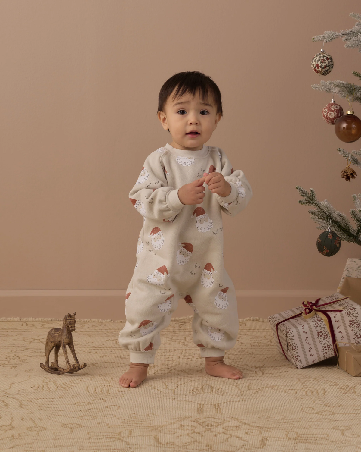 Raglan Jumpsuit