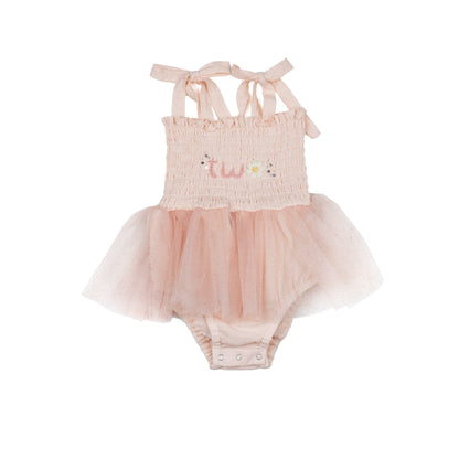 Wild Wawa-Two Tutu - Pink - 2-3Y