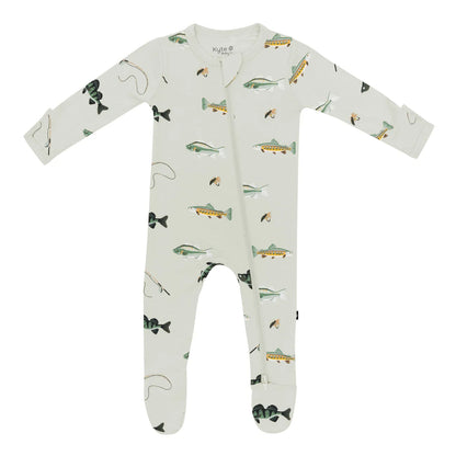 Kyte Baby - Zippered Footie