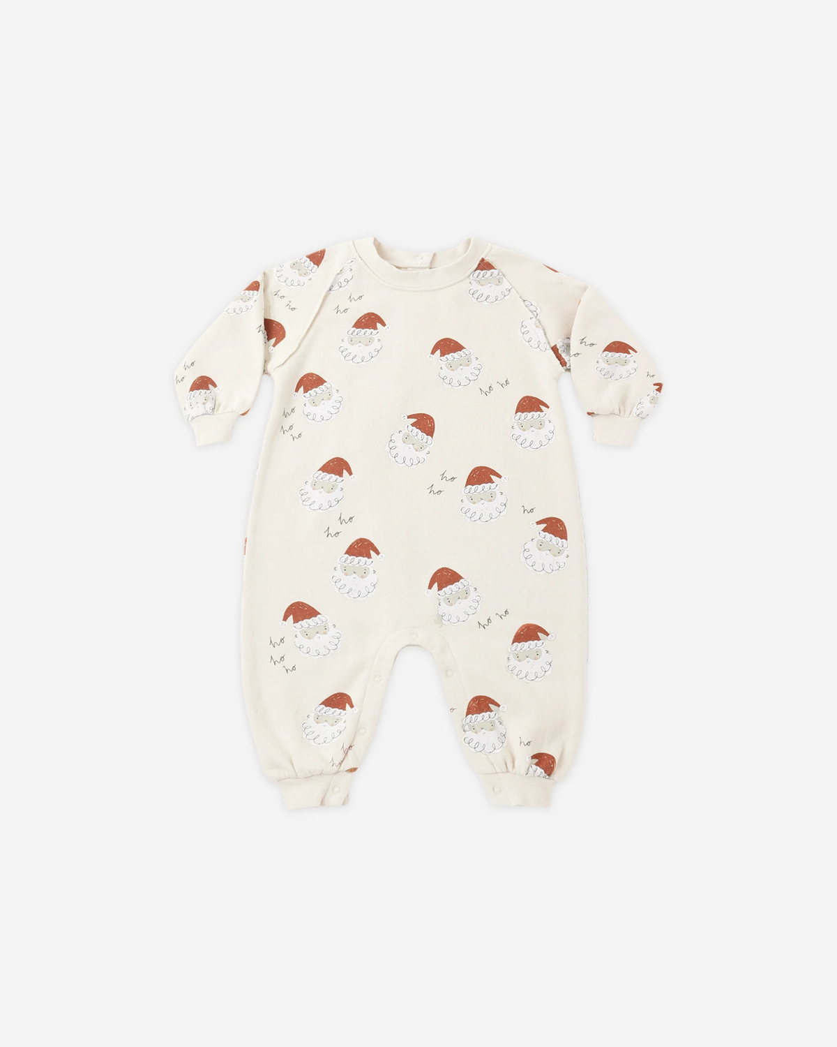 Raglan Jumpsuit