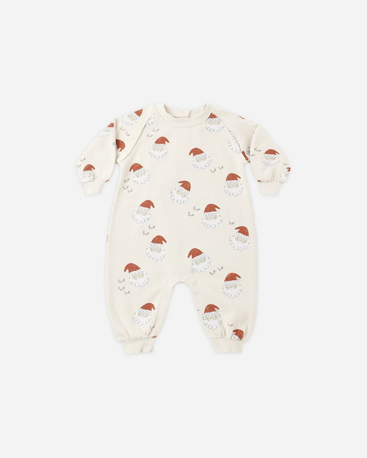 Raglan Jumpsuit