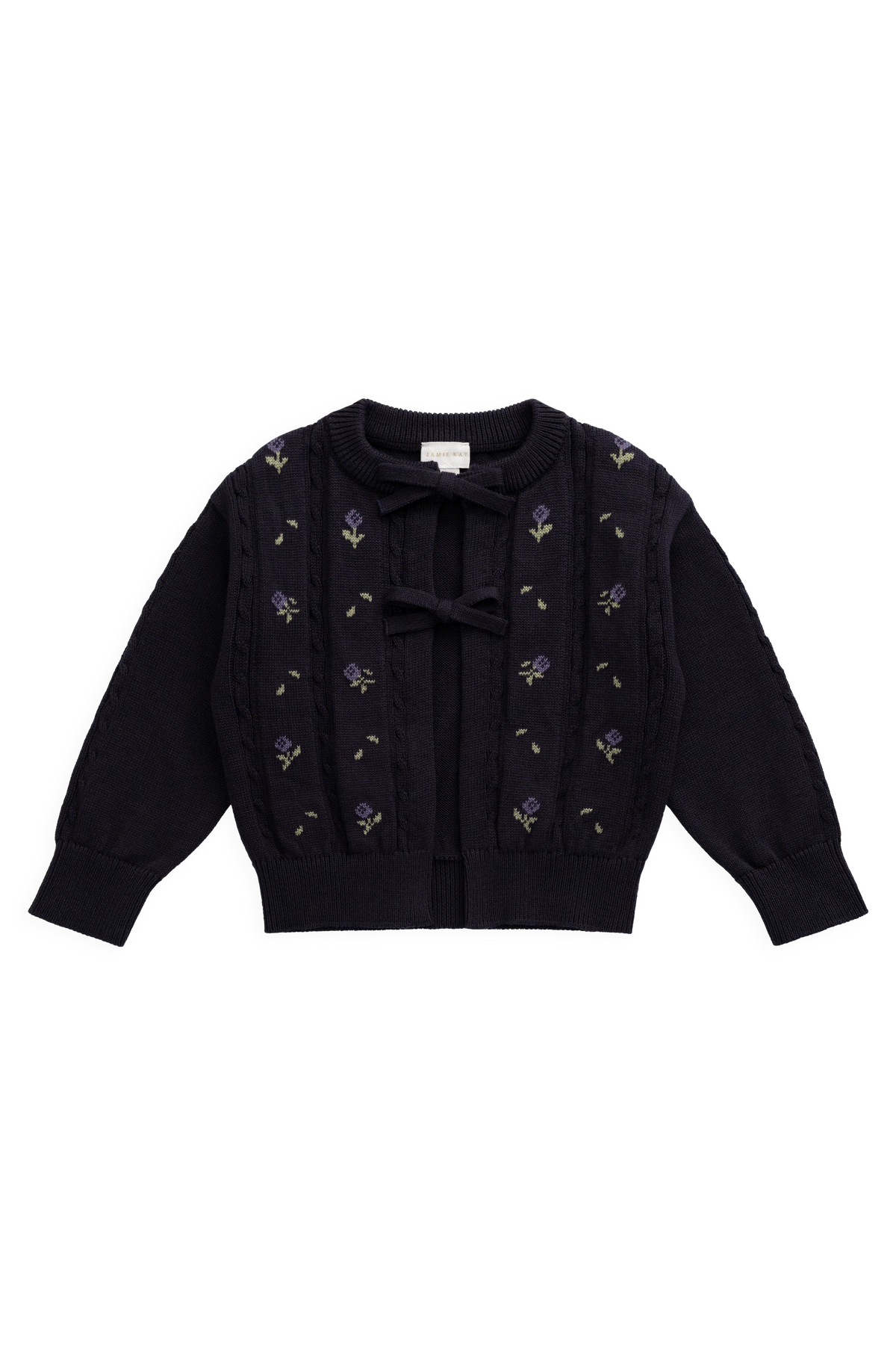 Annabella Knitted Cardigan