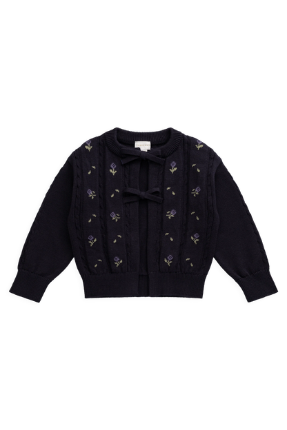 Annabella Knitted Cardigan