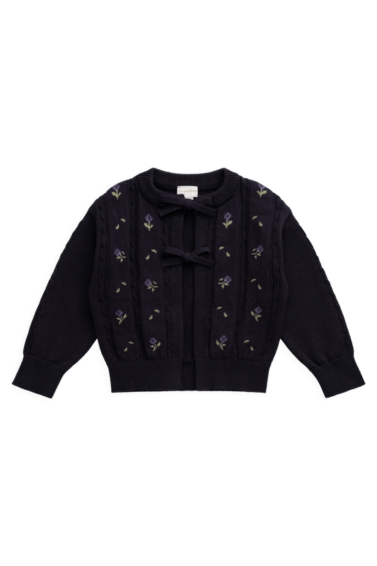 Annabella Knitted Cardigan