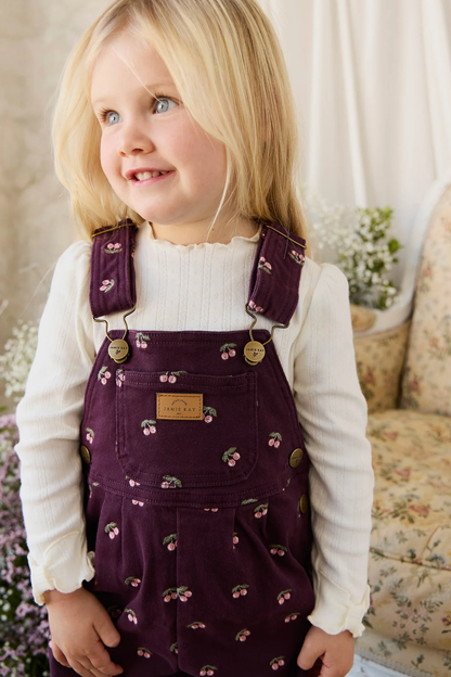 Pointelle Eliane Top