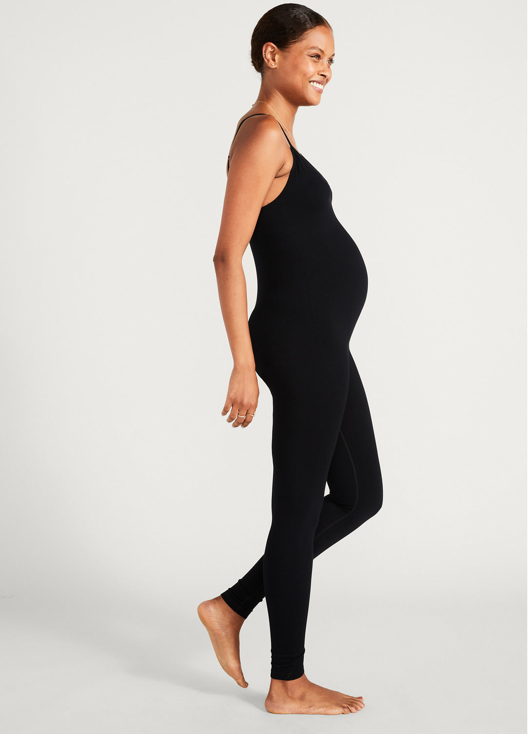 Hatch-The Body Rib Unitard