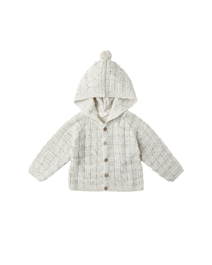 Rylee + Cru- Tassel Cardigan