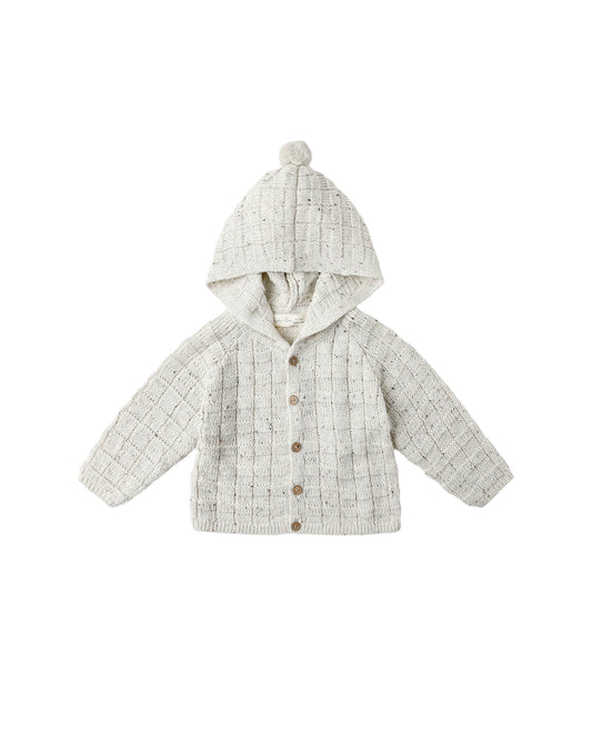 Rylee + Cru- Tassel Cardigan