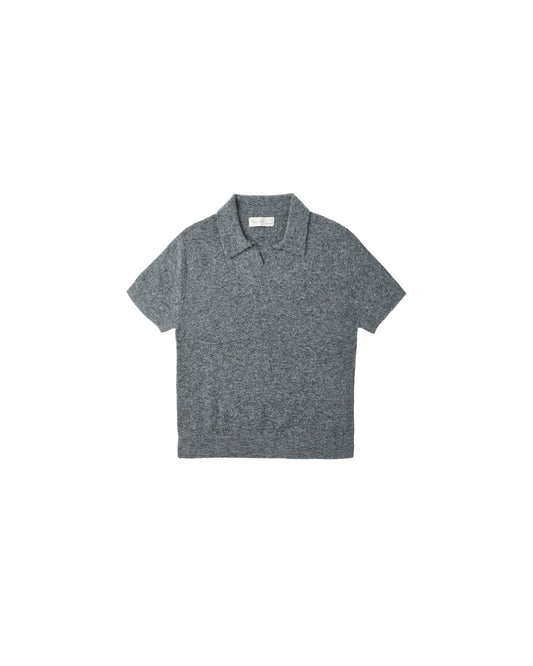 Rylee + Cru- Knit Polo