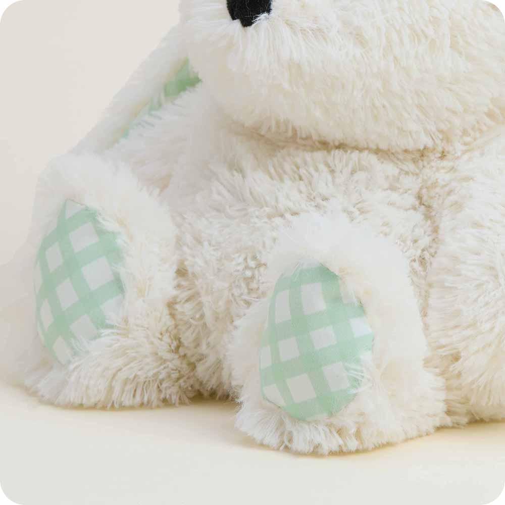 Gingham Bunny Warmie