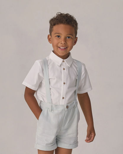 Suspender Short