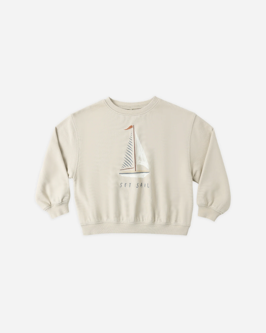 Oversized Sweatshirt