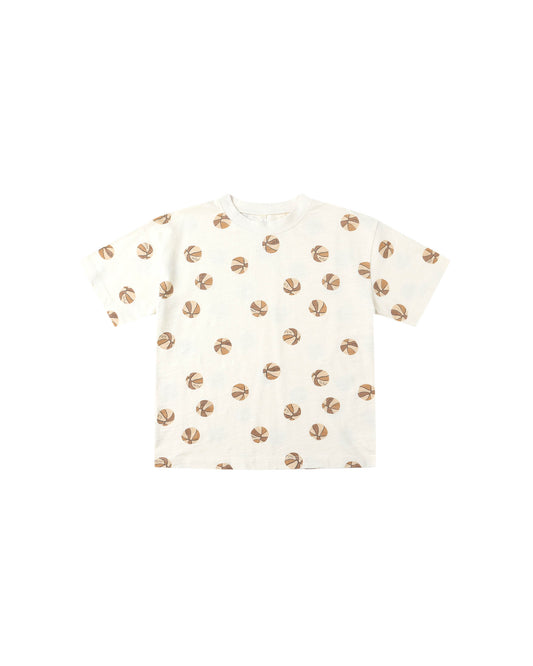 Rylee + Cru Relaxed Tee - Basketball