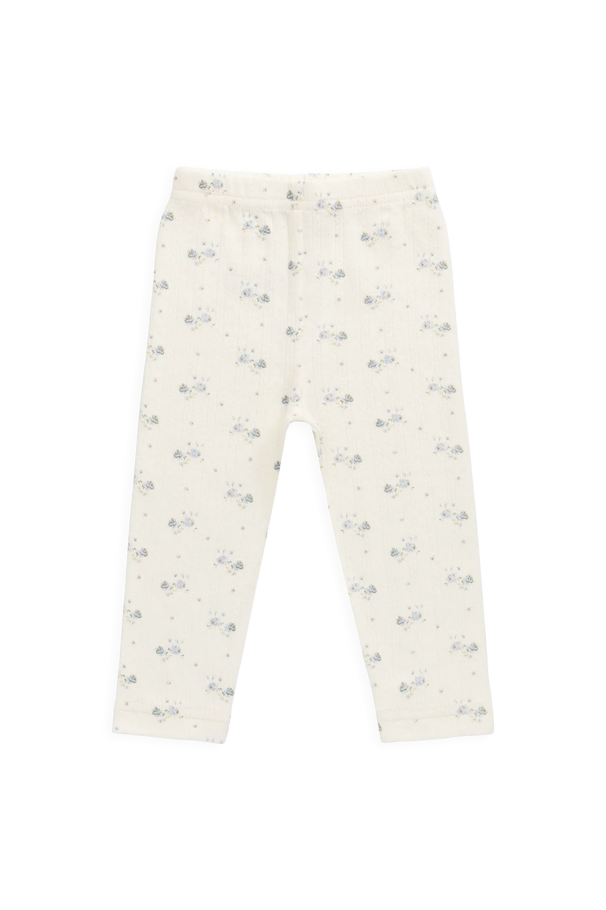 Pointelle Everyday Legging