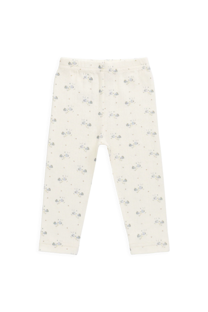 Pointelle Everyday Legging