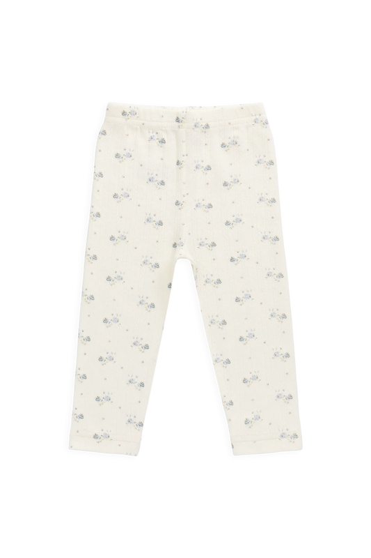 Pointelle Everyday Legging