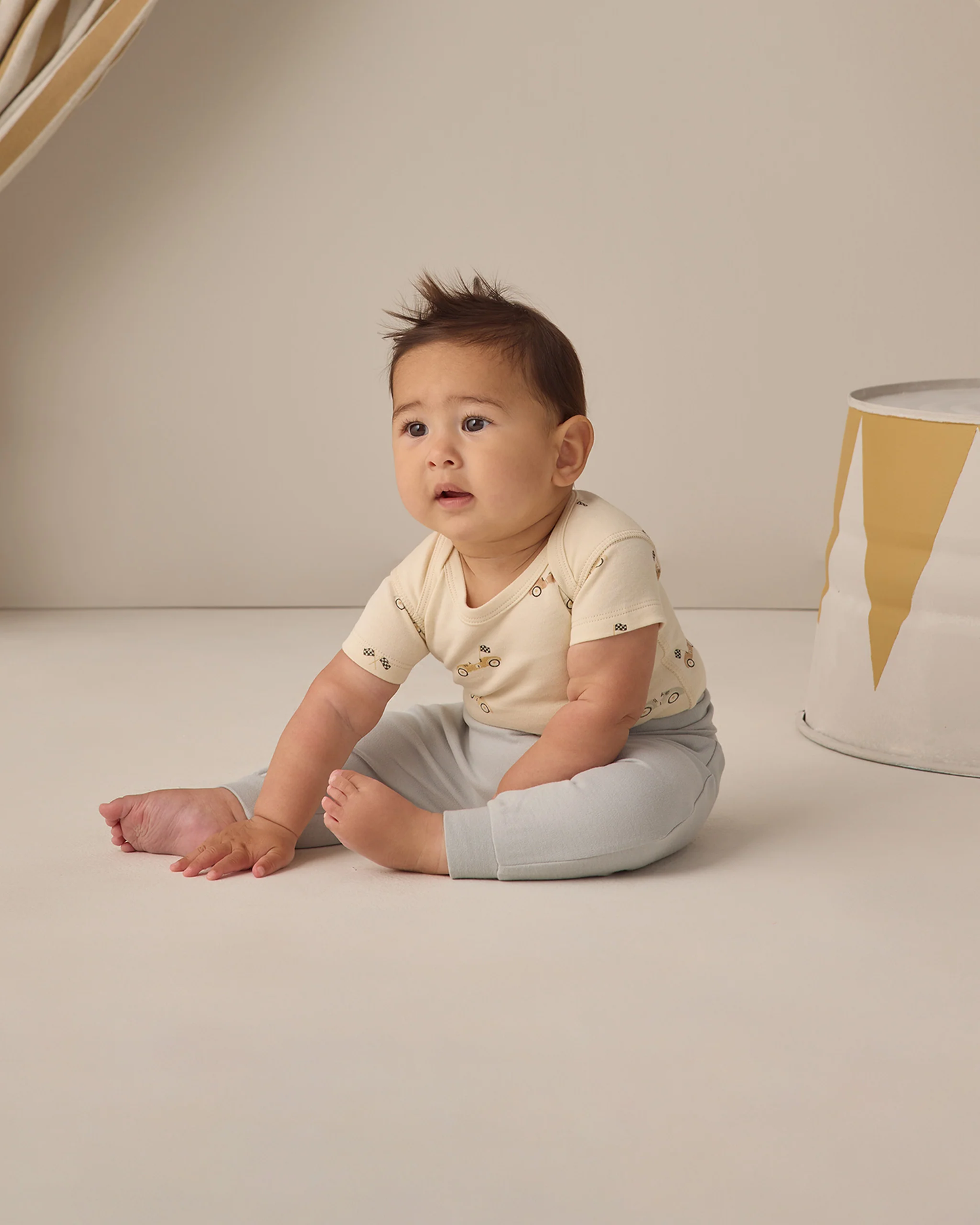 Short Sleeve Bodysuit 2Pk