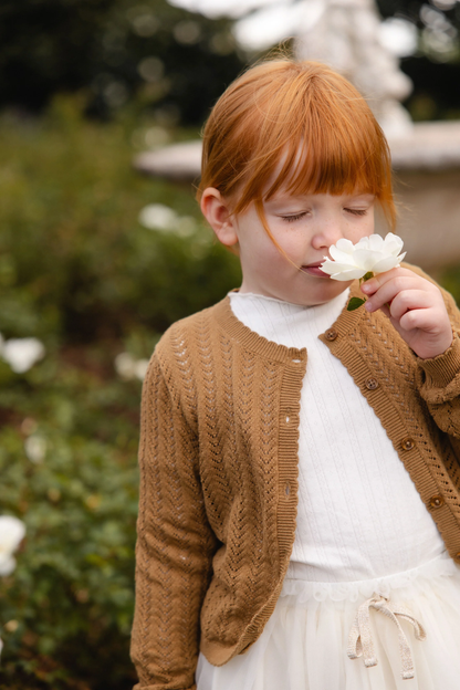 Maxine Knitted Cardigan