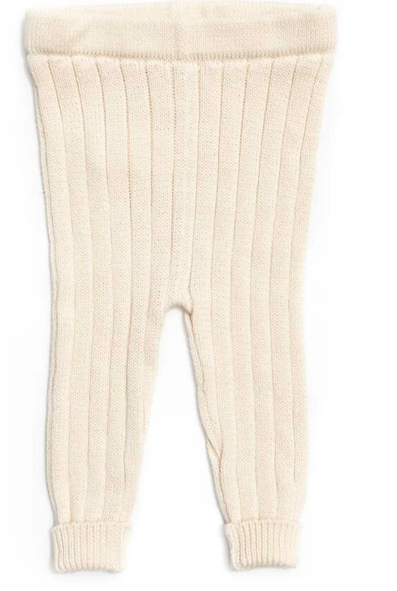 Tun Tun-Knit Leggings
