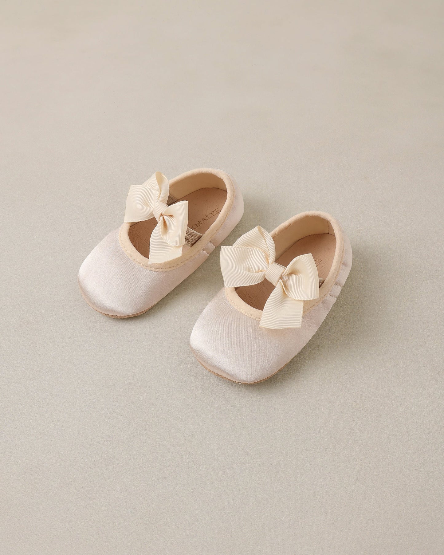 Baby Ballet Shoes