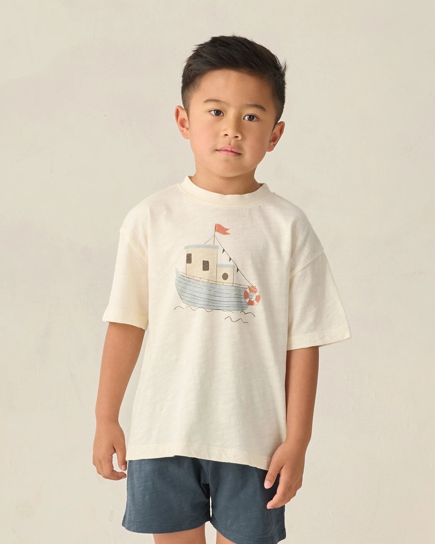 Relaxed Tee
