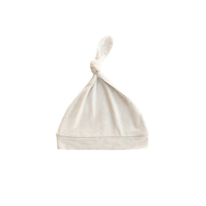 🎁 Baby Blues & Pink - Knotted Hat 0-6M - Heirloom Birch (100% off)