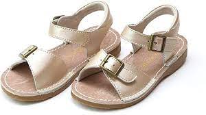 Olivia Buckled Sandal