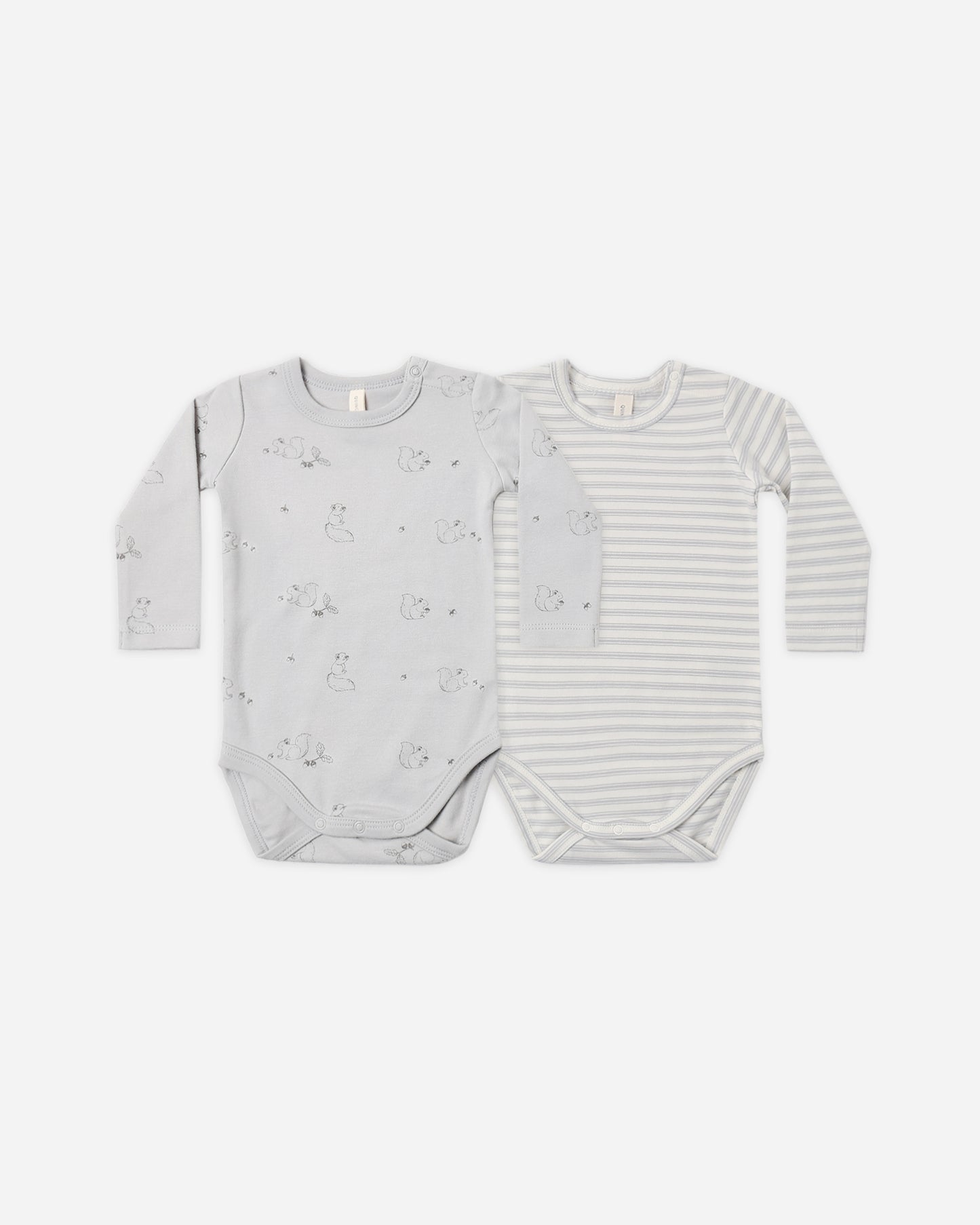 Jersey Bodysuit 2 Pk