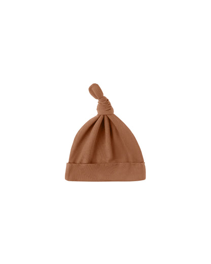 Quincy Mae -Bamboo Knotted Baby Hat