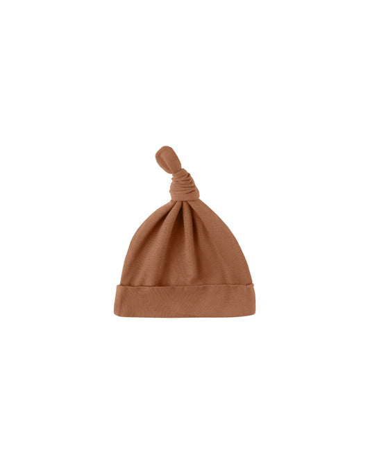 Quincy Mae -Bamboo Knotted Baby Hat