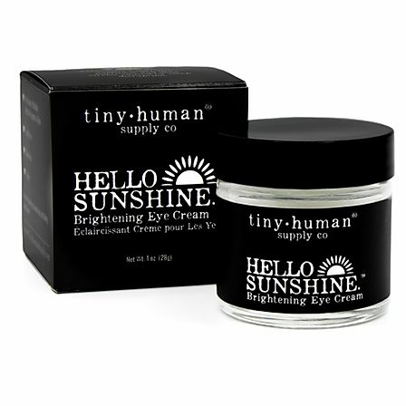 Tiny Human- Brightening Eye Cream 1 oz
