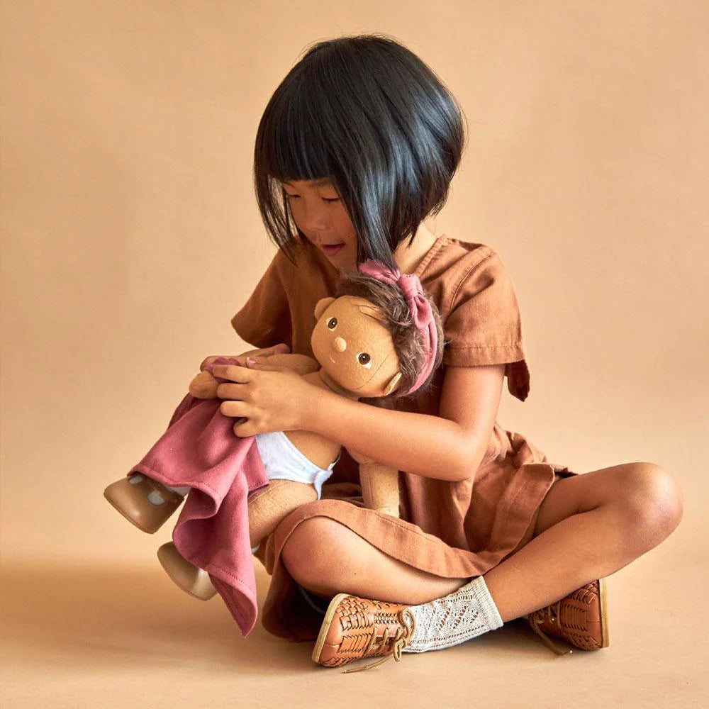 Ollie Ella-Dinkum Doll Sprout