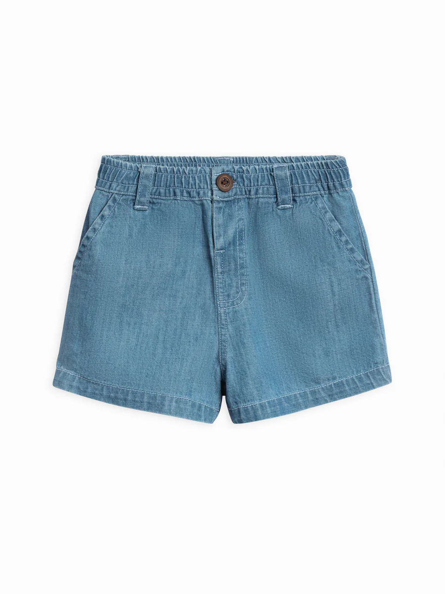 Colored Organics-  Luke Chambray Shorts