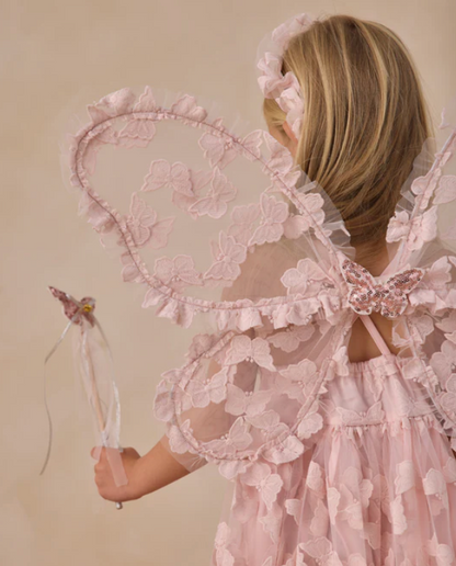 Fairy Set- Cotton Candy