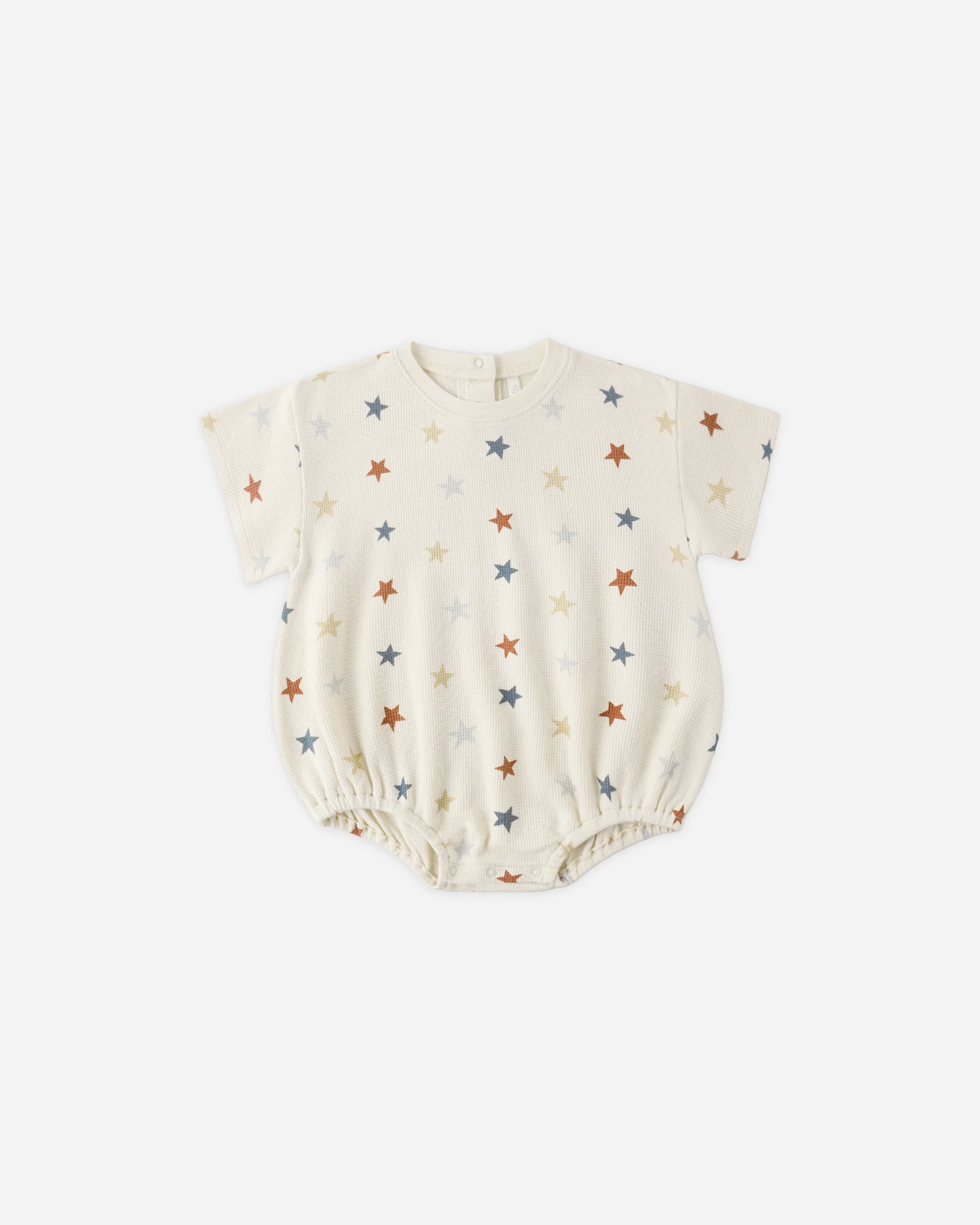 Relaxed Bubble Romper