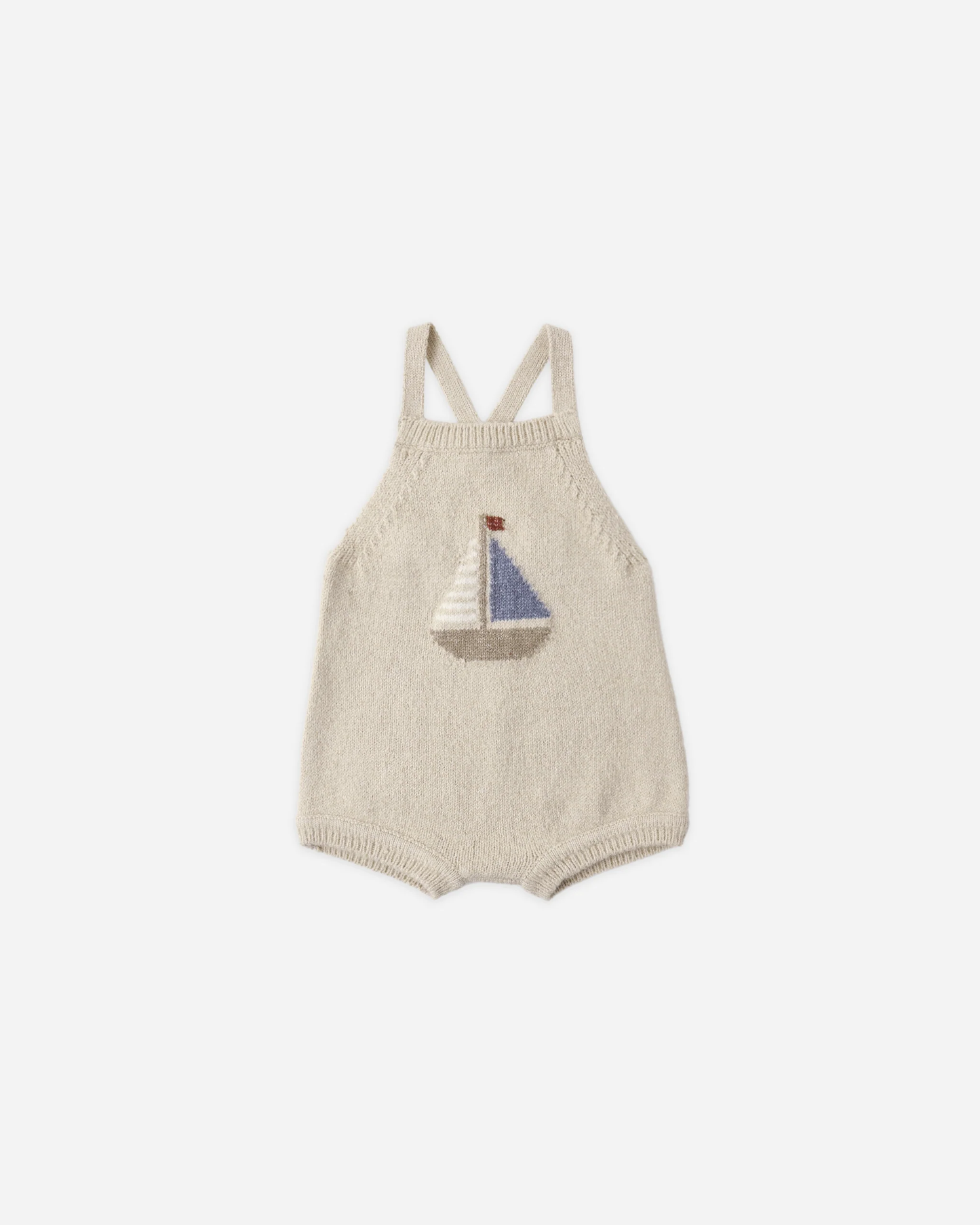 Fisher Romper