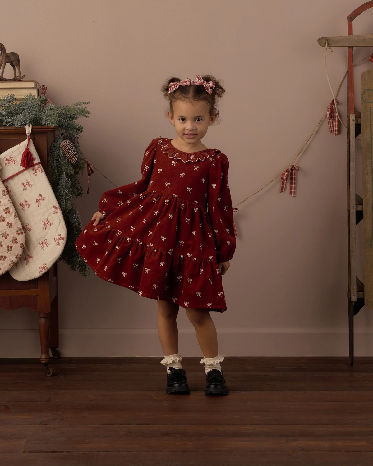Fran Dress