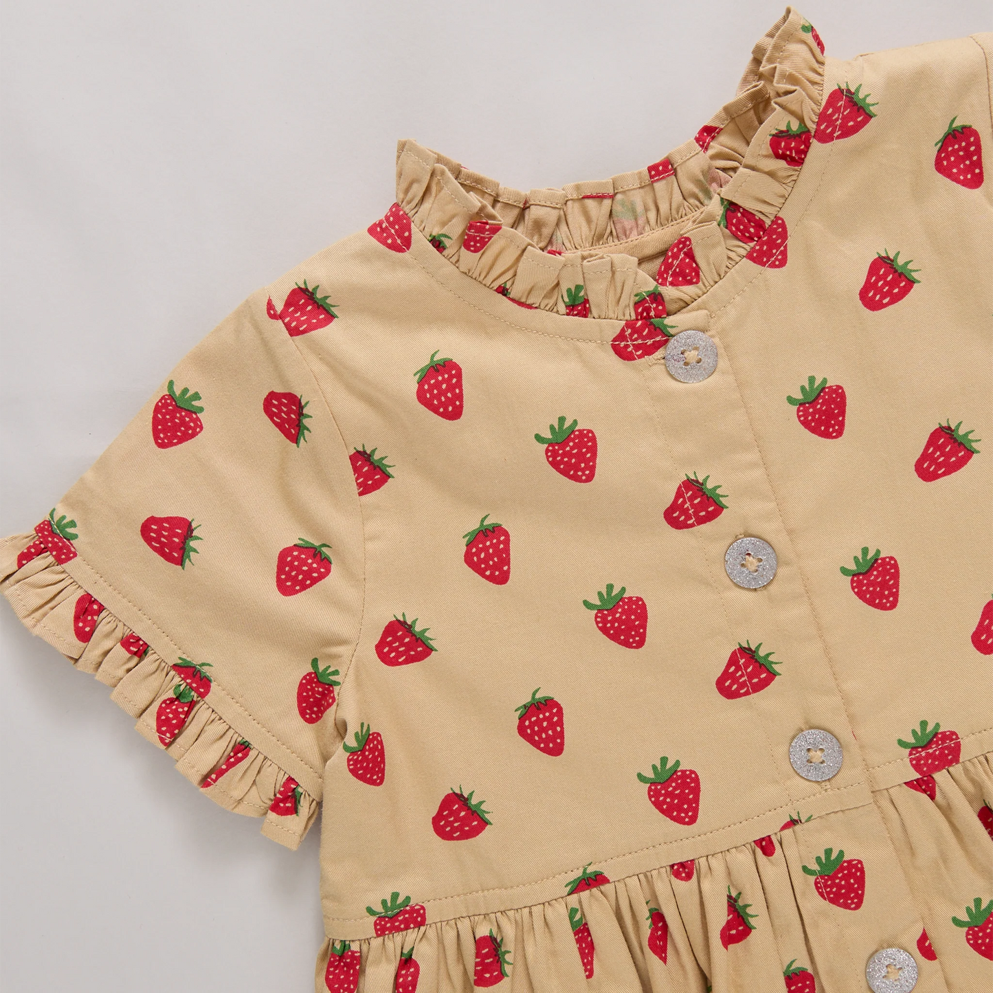 Girls Autumn Dress