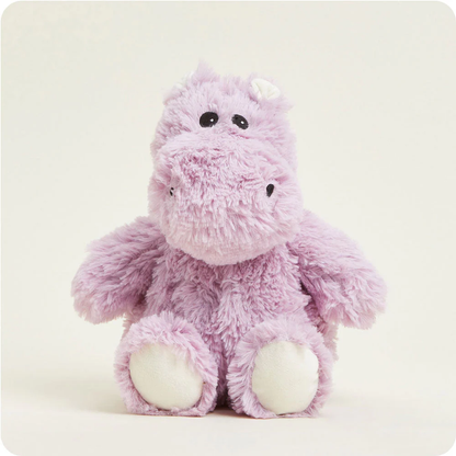 Warmies- Hippo