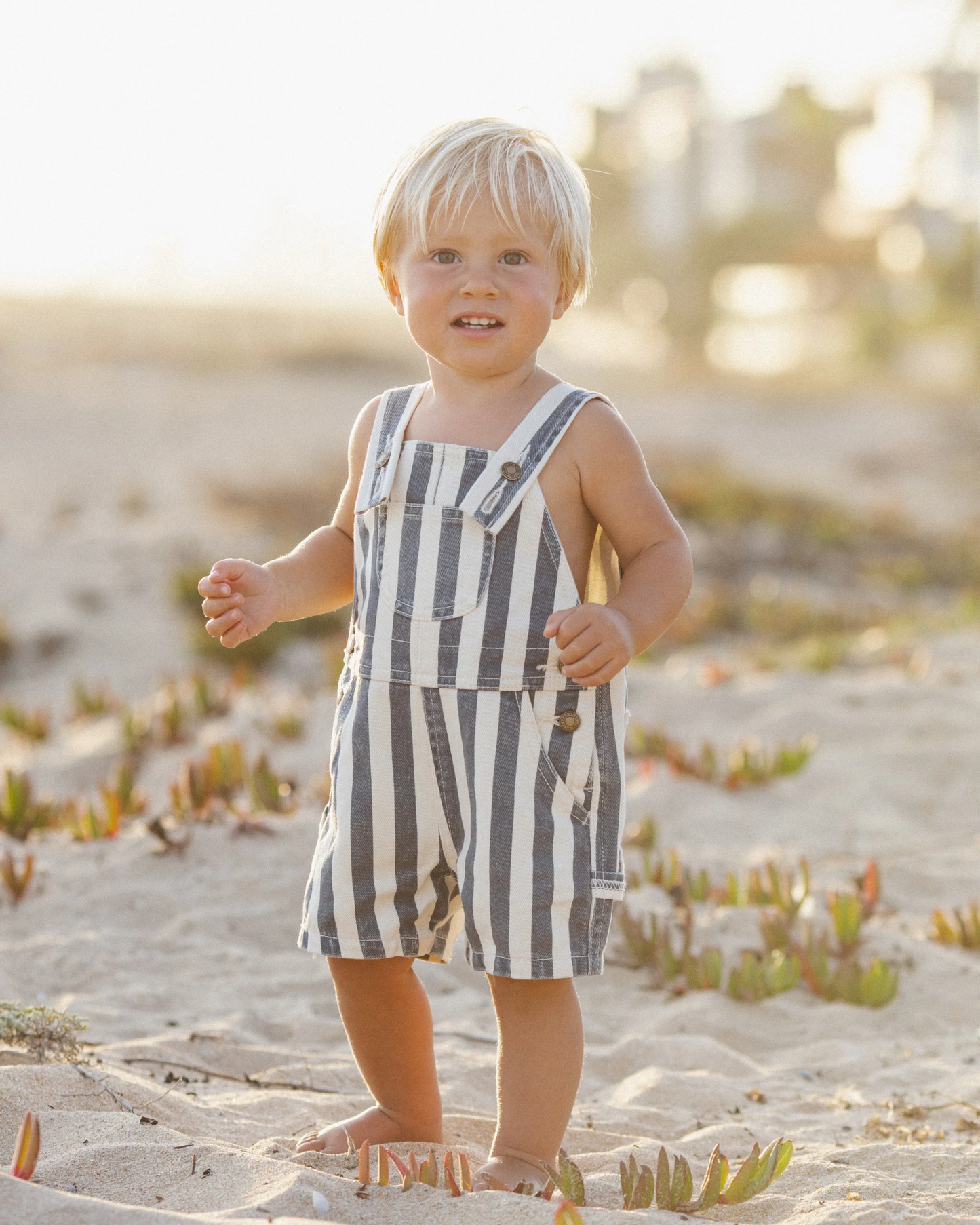 Denim Shortall
