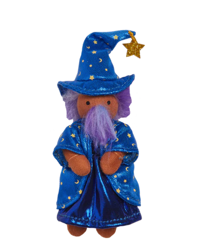 Olli Ella-Holdie Folk Wulfric The Wizard
