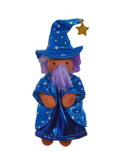 Olli Ella-Holdie Folk Wulfric The Wizard